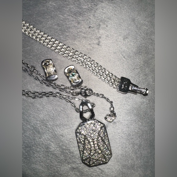 Swarovski jewelry set - Picture 8 of 8